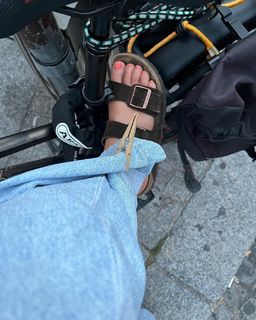 Pauline Lefèvre feet photo 5