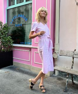 Pauline Lefèvre feet photo 4