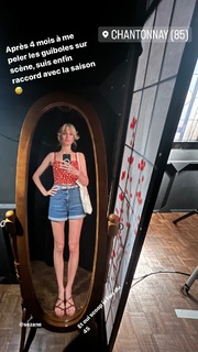 Pauline Lefèvre feet photo 2