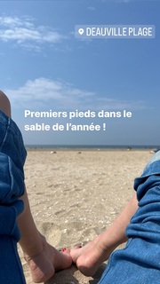 Pauline Lefèvre feet photo 1