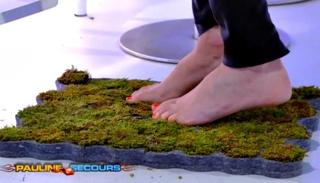 Pauline Lefèvre feet photo 11