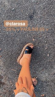 Pauline Tantot feet photo 10
