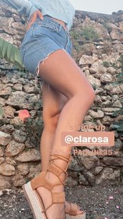 Pauline Tantot feet photo 7