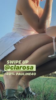Pauline Tantot feet photo 5
