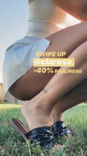 Pauline Tantot feet photo 4