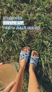 Pauline Tantot feet photo 3