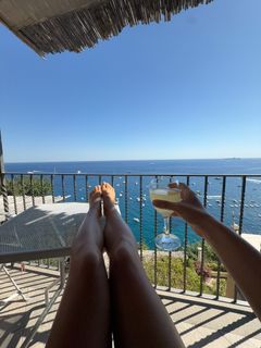 Pauline Tantot feet photo 12