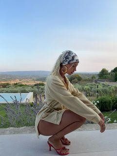 Pauline Tantot feet photo 1