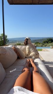 Pauline Tantot feet photo 5