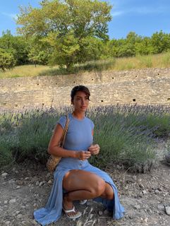 Pauline Tantot feet photo 3