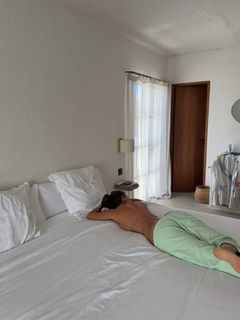 Pauline Tantot feet photo 6