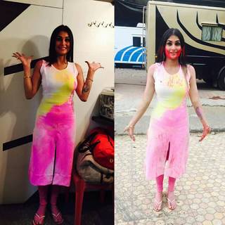 Pavitra Punia feet photo 1