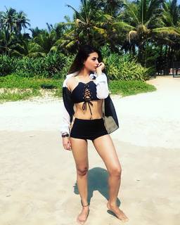 Pavitra Punia feet photo 15