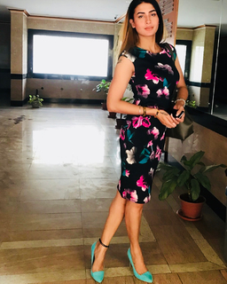 Pavitra Punia feet photo 9