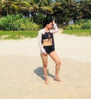 Pavitra Punia feet photo 8