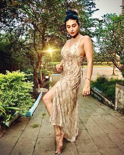Pavitra Punia feet photo 7