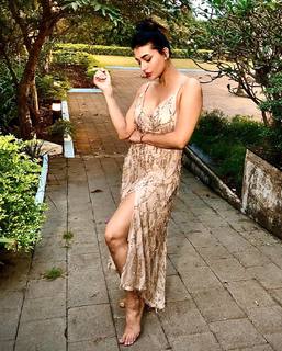 Pavitra Punia feet photo 6