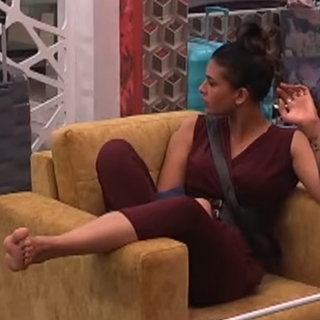 Pavitra Punia feet photo 3
