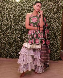 Pavitra Punia feet photo 1