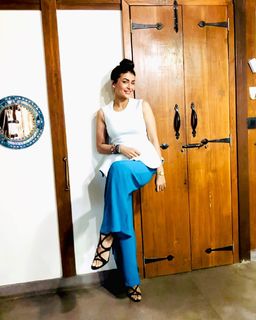 Pavitra Punia feet photo 15