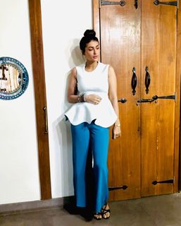 Pavitra Punia feet photo 5