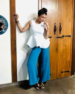 Pavitra Punia feet photo 4