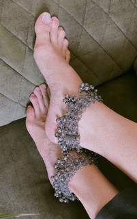 Pavitra Punia feet photo 1