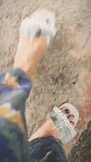Pavitra Punia feet photo 16