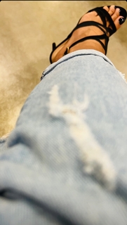 Pavitra Punia feet photo 4