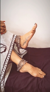 Pavitra Punia feet photo 1