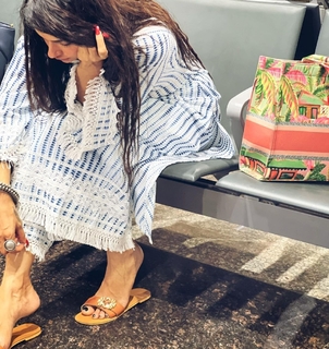 Pavitra Punia feet photo 15