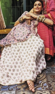 Pavitra Punia feet photo 14