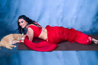 Pavitra Punia feet photo 6