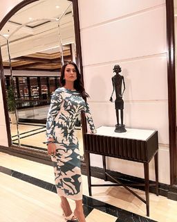 Pavitra Punia feet photo 3