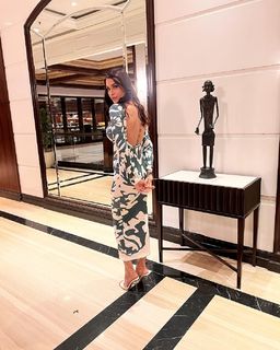 Pavitra Punia feet photo 2