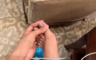 Payal Dhare feet photo 9