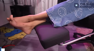 Payal Dhare feet photo 4