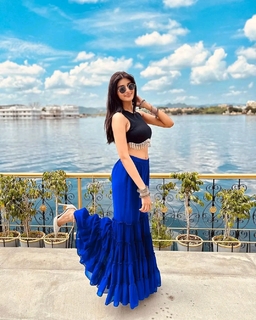Payal Dhare feet photo 2