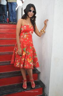 Payal Ghosh feet photo 4