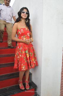 Payal Ghosh feet photo 1