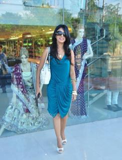 Payal Ghosh feet photo 11
