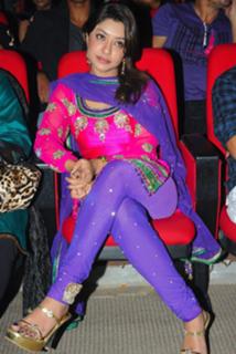 Payal Ghosh feet photo 5