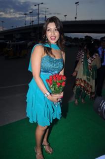 Payal Ghosh feet photo 1