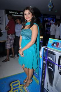 Payal Ghosh feet photo 20