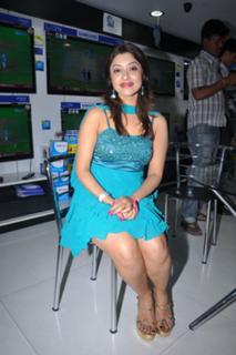 Payal Ghosh feet photo 18