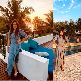 Payal Ghosh feet photo 10