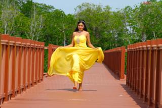 Payal Ghosh feet photo 5
