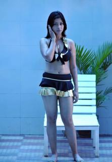 Payal Ghosh feet photo 4