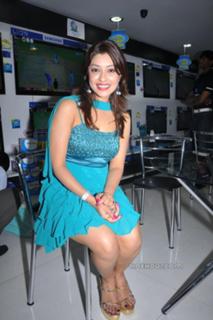 Payal Ghosh feet photo 2