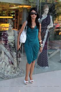 Payal Ghosh feet photo 11